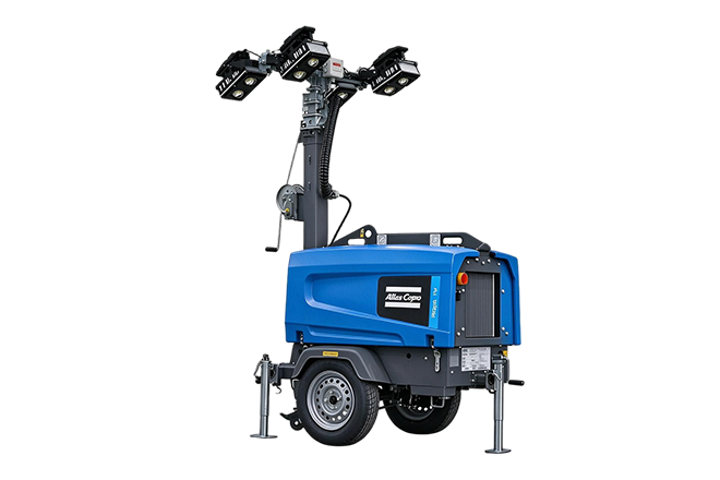 Atlas Copco Hilight Tower